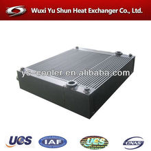 spare parts automobile radiator for cooling system / hydraulic oil cooler / heat exchanger manufacturer